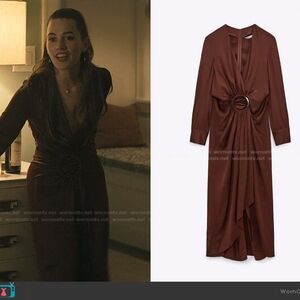 Love Quinn ZARA Dress